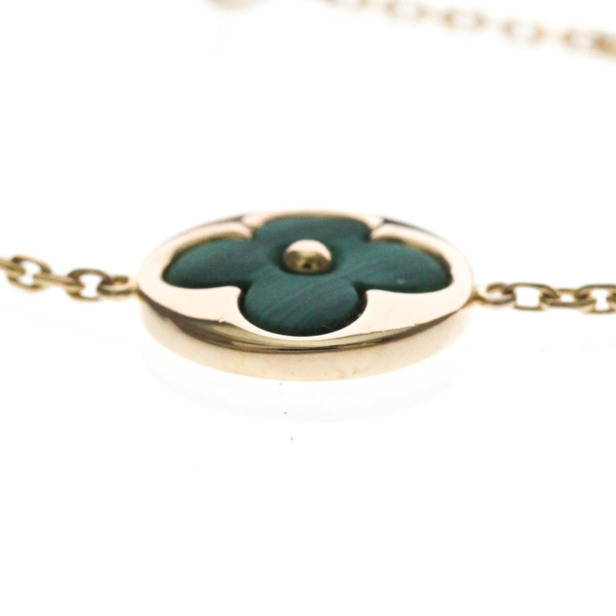 Louis Vuitton Sun Blossom · Malachite