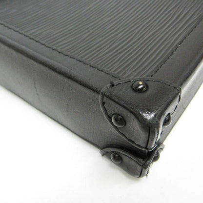 Louis Vuitton Epi Trunk Vertical