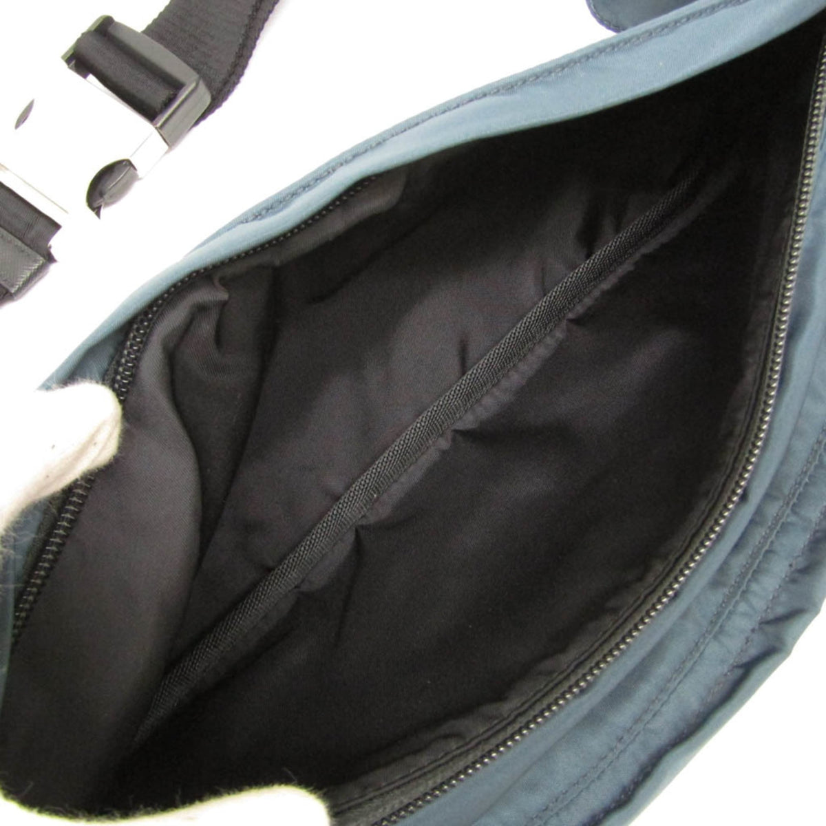 Prada Tessuto · Nylon Belt Bag