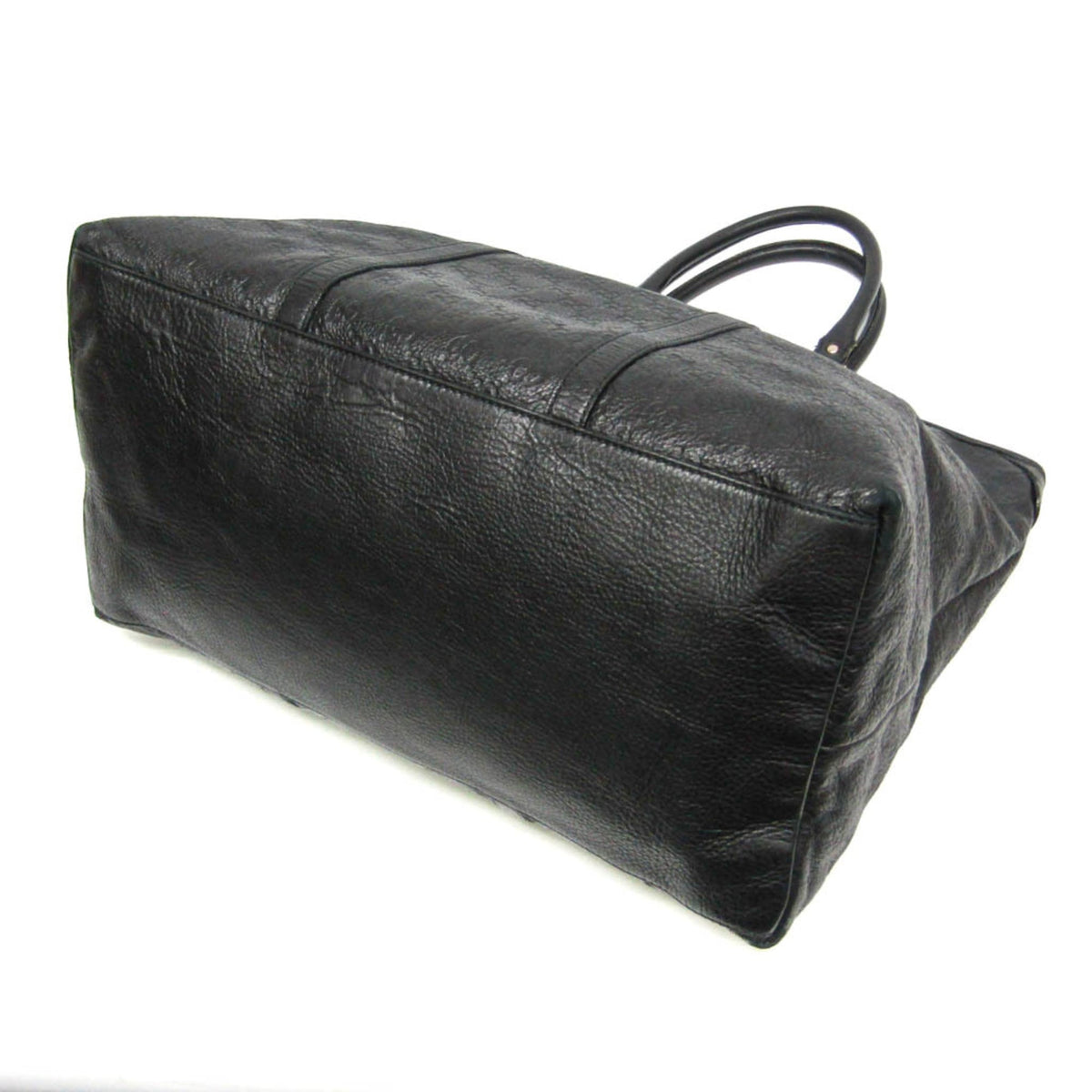 Gucci Guccissima · Leather Boston