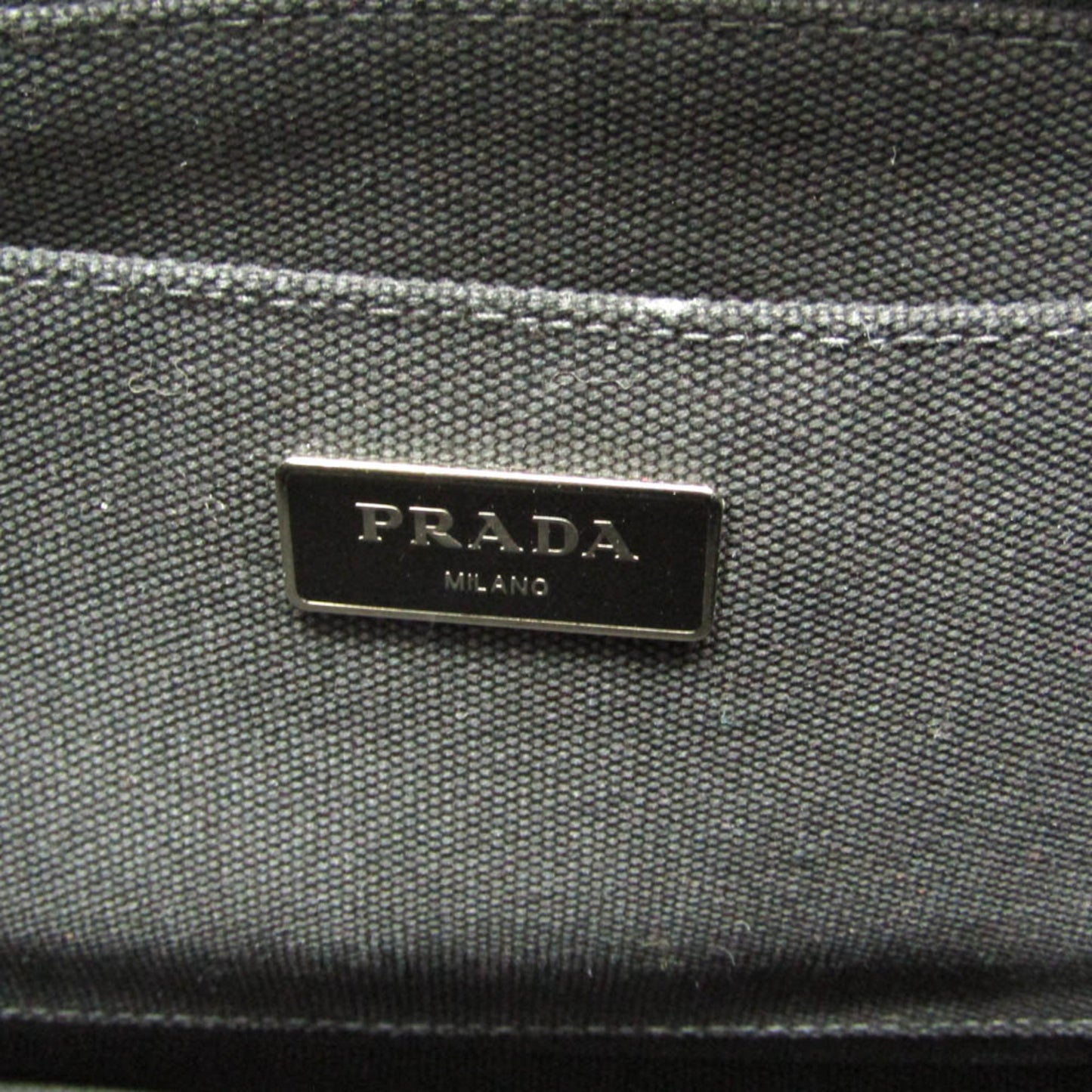 Prada Canapa · Camouflage Canvas