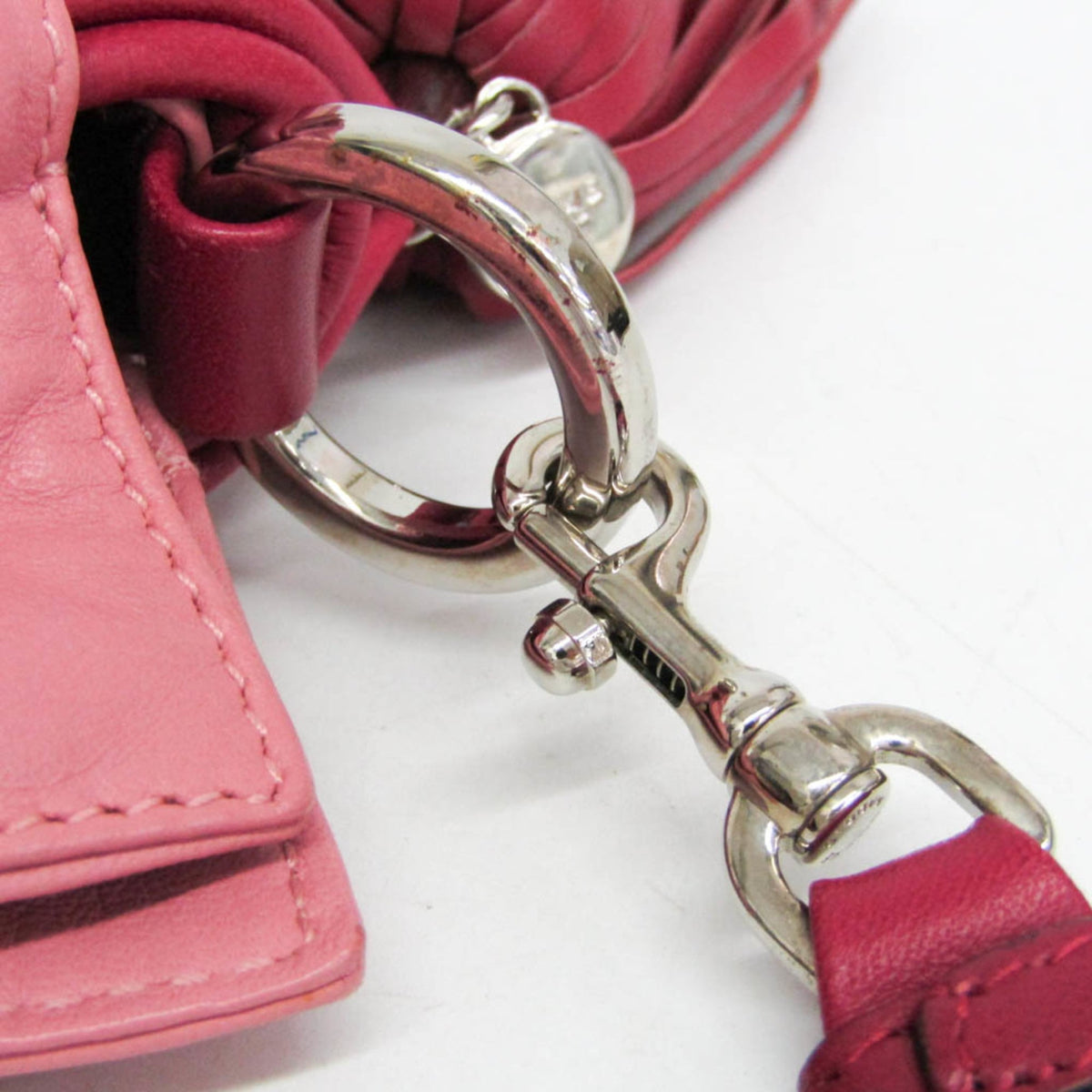 Loewe Flamenco · Lambskin