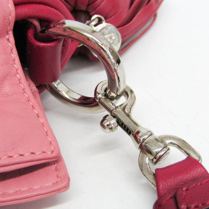 Loewe Flamenco · Lambskin