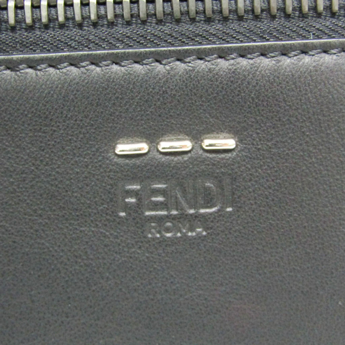 Fendi Crossbody · Leather Messenger
