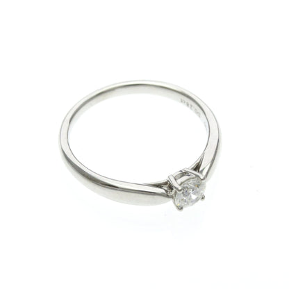 Tiffany Harmony · Platinum · 0.28ct Diamond