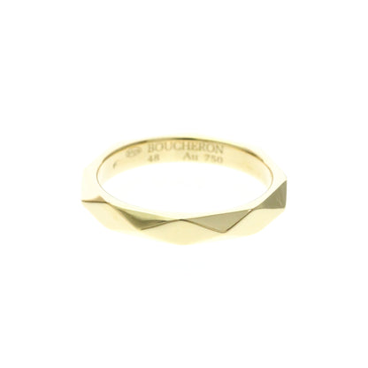 Boucheron Facet · 18K Yellow Gold