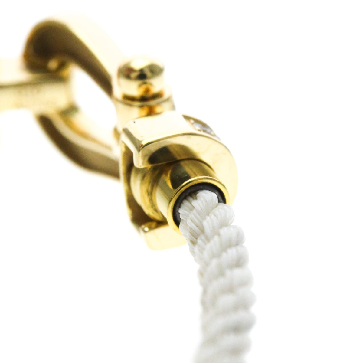 Fred Force 10 · Diamond · 18K Yellow Gold