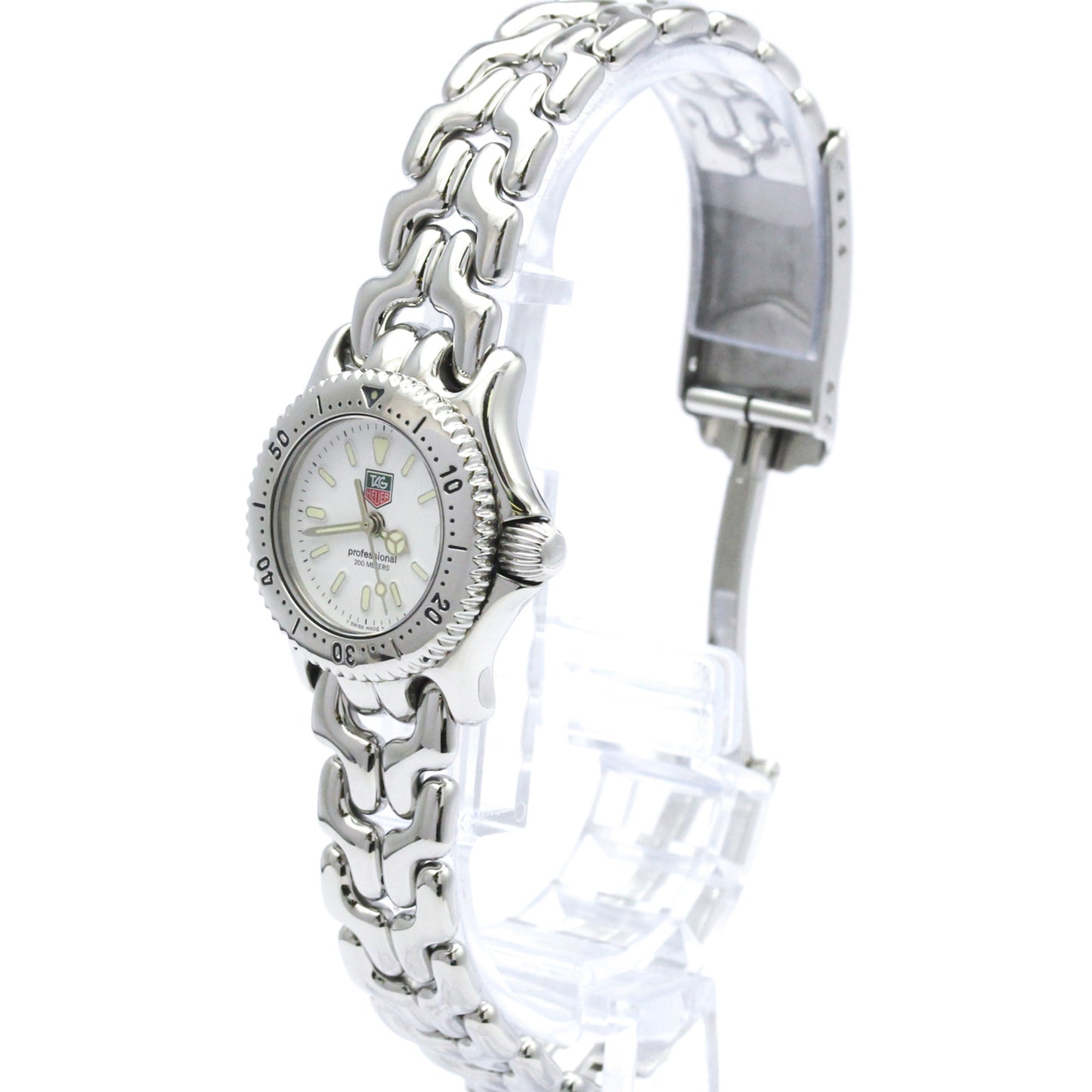 Tag Heuer Sel · Steel · Quartz
