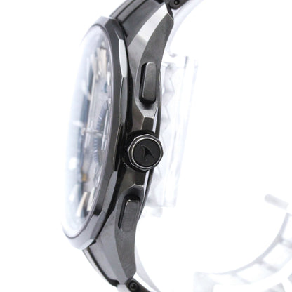 Casio Oceanus Manta · Titanium · Solar