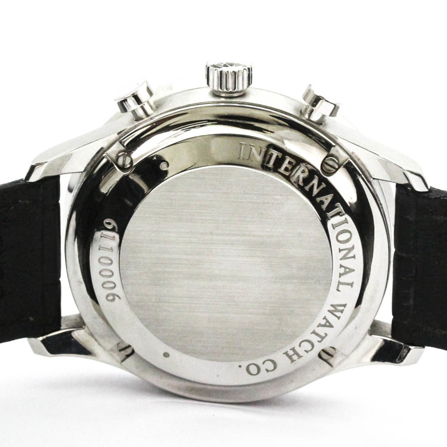 IWC Portugieser Chronograph · Steel · Automatic