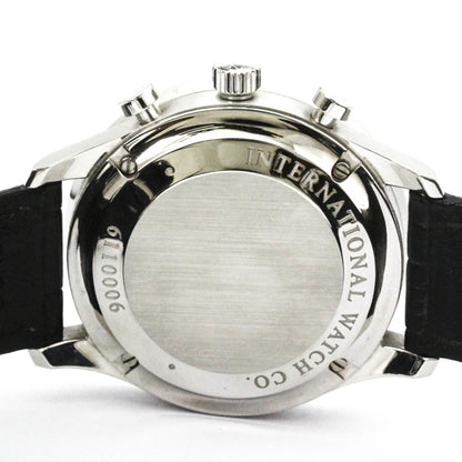 IWC Portugieser Chronograph · Steel · Automatic