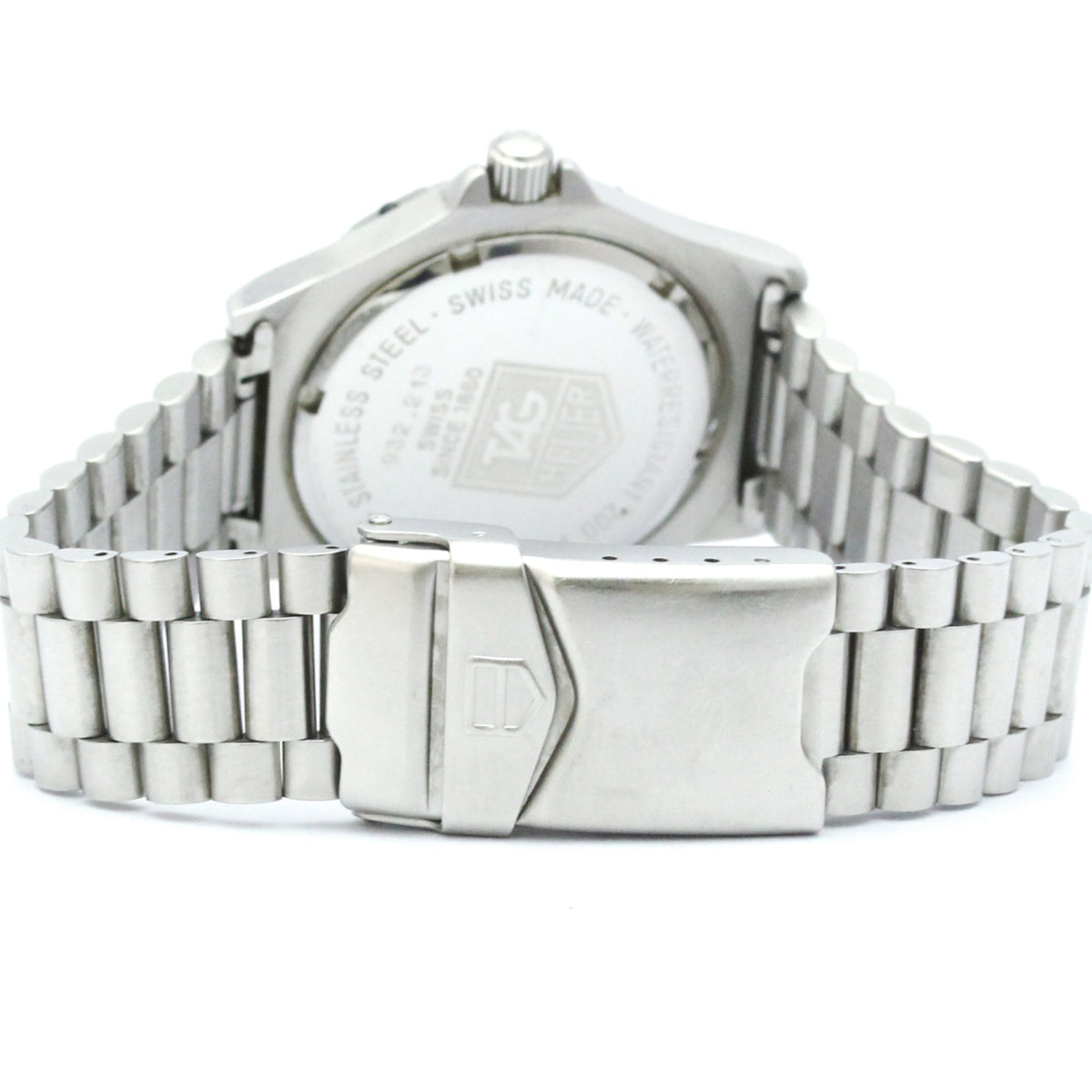 Tag Heuer 3000 · Steel · Quartz