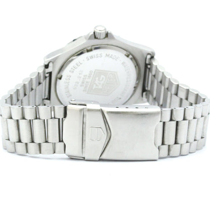 Tag Heuer 3000 · Steel · Quartz