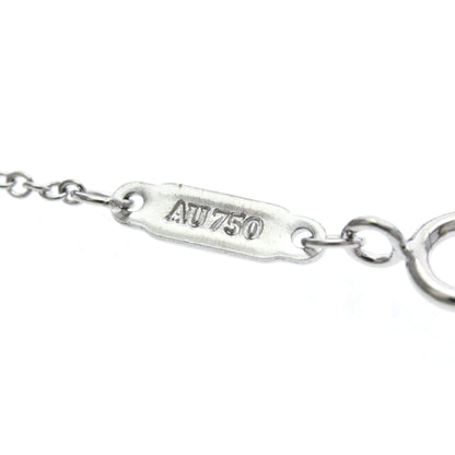 Tiffany T Smile · 18K White Gold