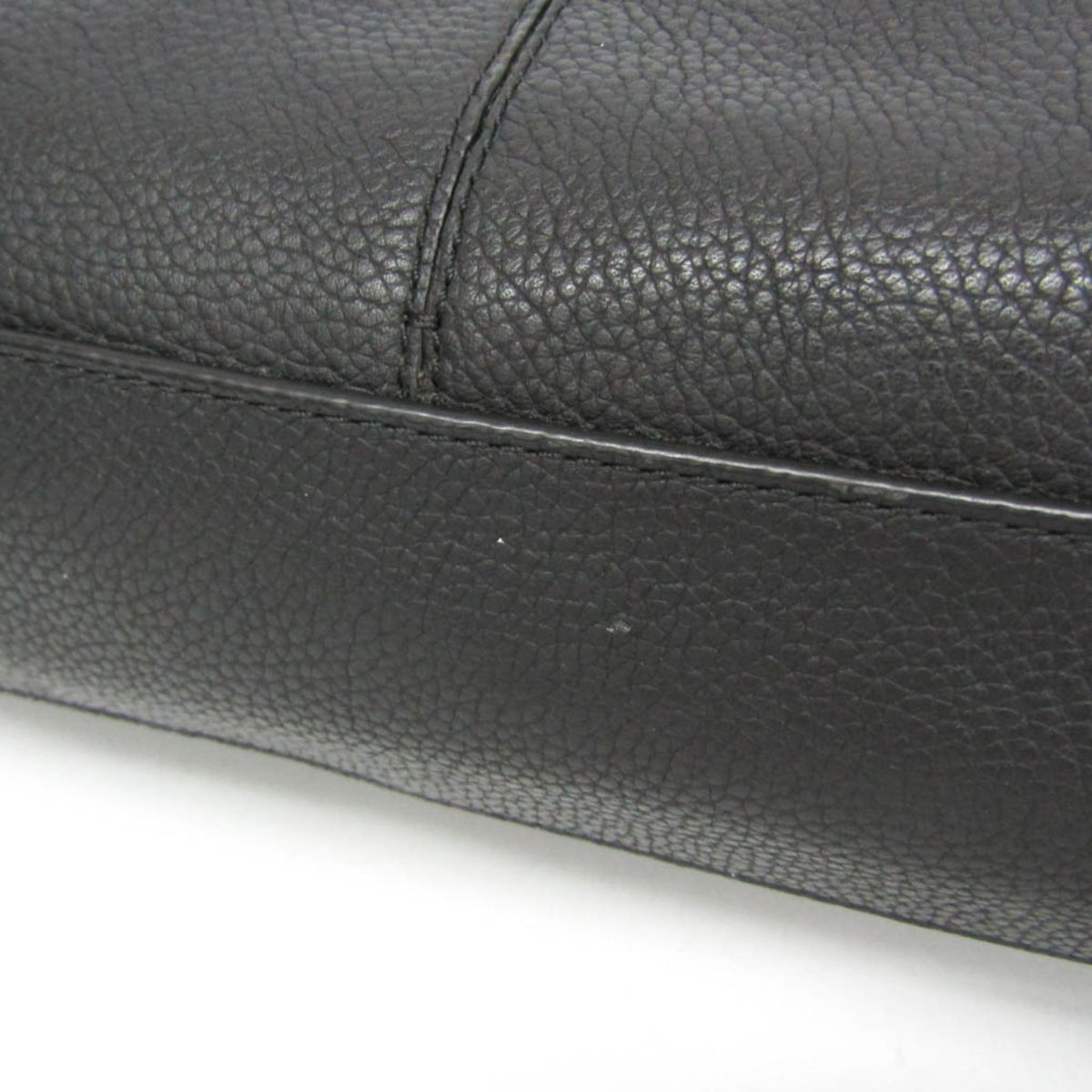 Coach Metropolitan Utility Tote · Leather