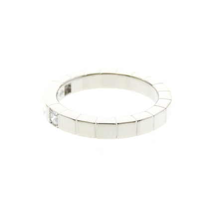 Cartier Lanieres Diamond · 18K White Gold