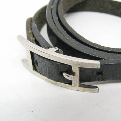 Hermes Hapi III · Leather Choker
