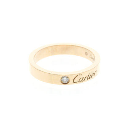 Cartier C de Cartier · Rose Gold · Diamond