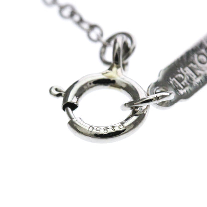 Tiffany Paper Flower · Platinum · Diamond