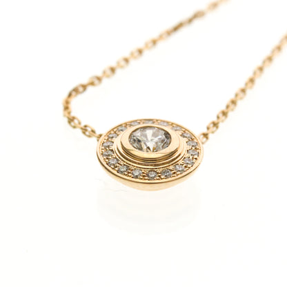 Cartier Damour Diamond · Rose Gold