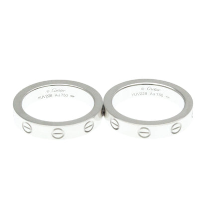 Cartier Love · Multi-Wear · 18K White Gold