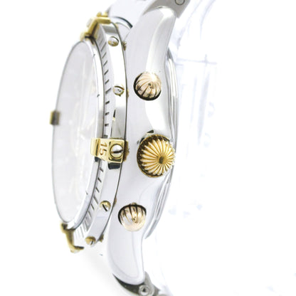 Breitling Shadow · Steel & 18K Yellow Gold