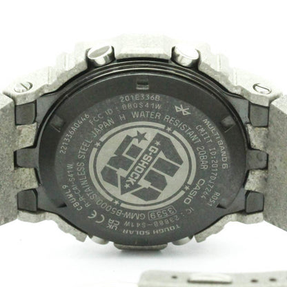 Casio G-Shock · Full Metal · 40th Anniversary