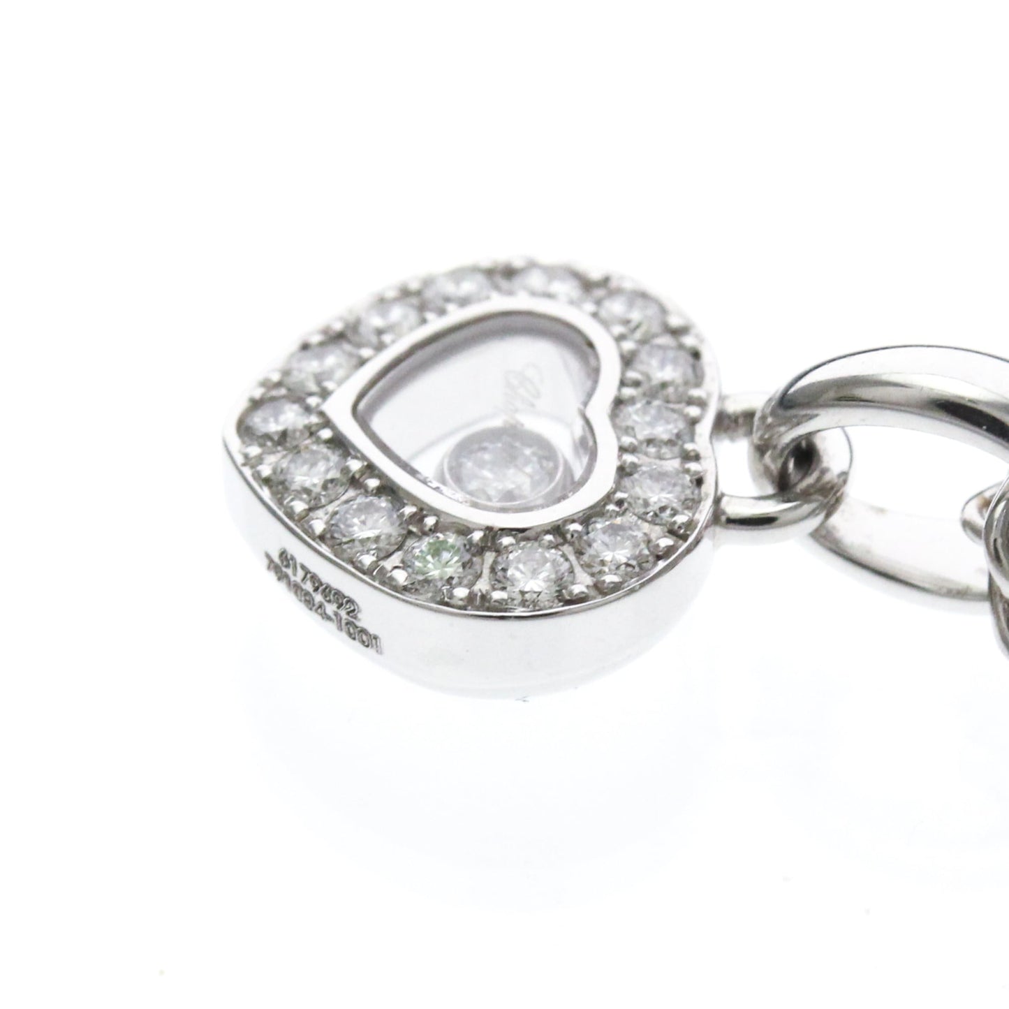 Chopard Happy Diamonds · 18K White Gold
