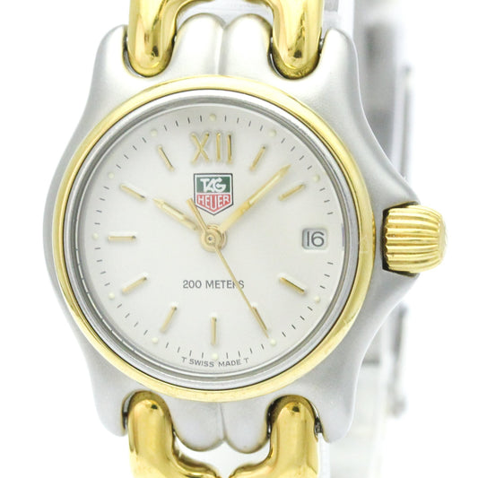 Tag Heuer Sel · Gold Plated Steel · Quartz