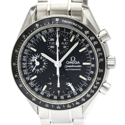 Omega Speedmaster Mark 40 · Steel · Automatic