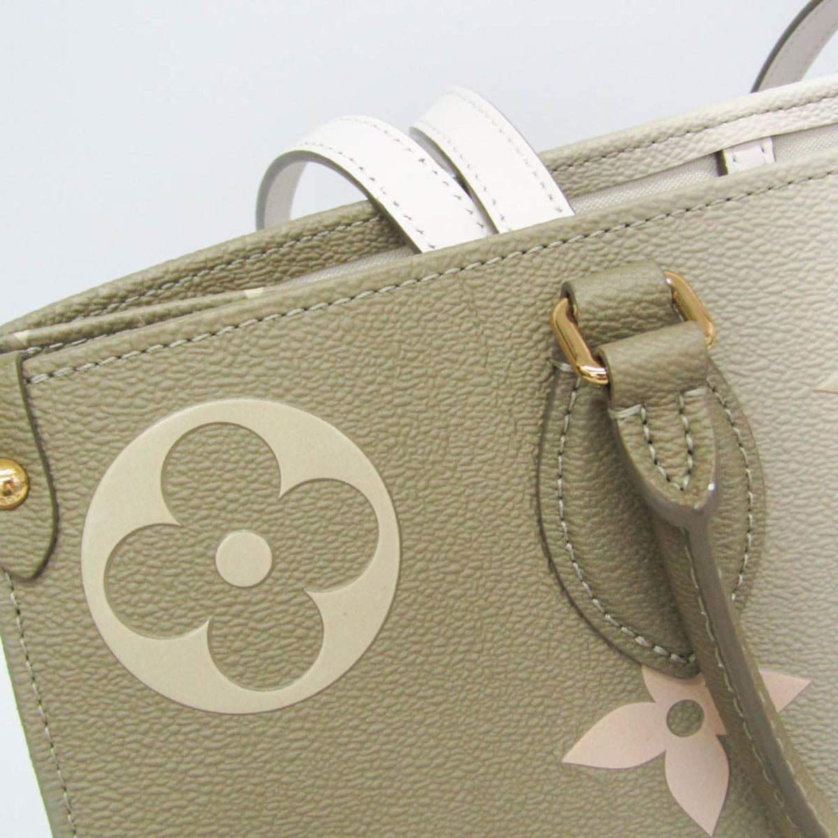 Louis Vuitton Spring In The City On The Go MM
