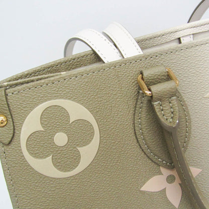 Louis Vuitton Spring In The City On The Go MM