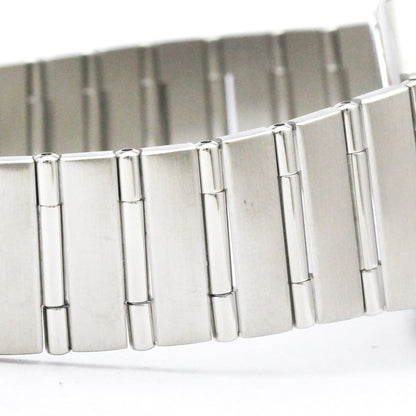 Omega Constellation · Steel · Quartz