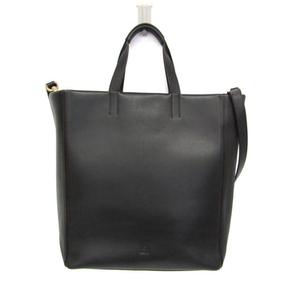 Loewe Anagram · Leather Tote