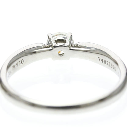 Tiffany Harmony · Platinum · 0.28ct Diamond