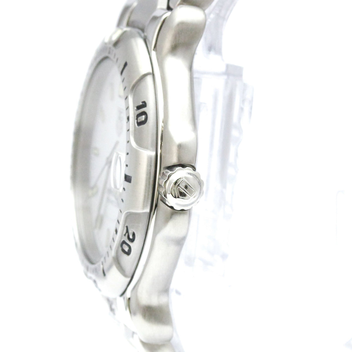 Tag Heuer 6000 Professional · Steel · Quartz