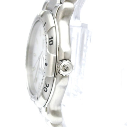 Tag Heuer 6000 Professional · Steel · Quartz