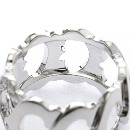 Cartier C de Cartier · Diamond · 18K White Gold