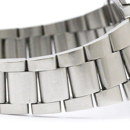 Omega Dynamic · Steel · Manual Winding