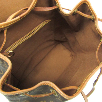 Louis Vuitton Montsouris MM · Monogram