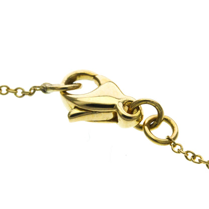 Tiffany Cross · 18K Yellow Gold