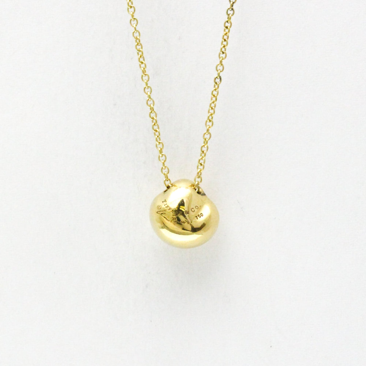 Tiffany Nugget · 18K Yellow Gold