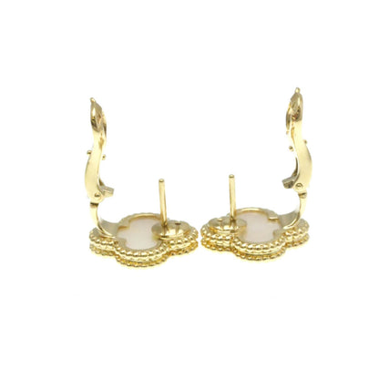 Van Cleef & Arpels Alhambra · Mother of Pearl