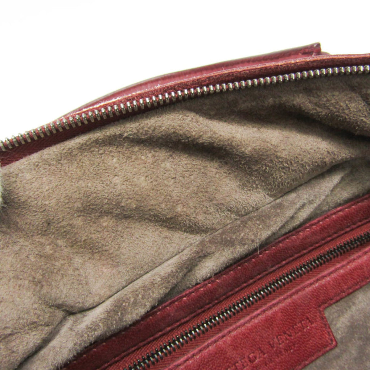 Bottega Veneta Intrecciato · Mini Boston