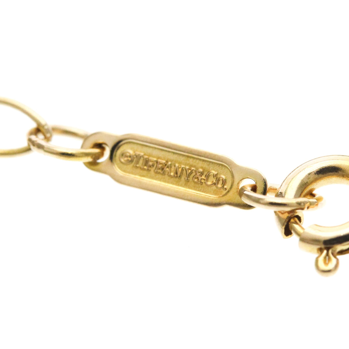 Tiffany Enchanted Heart Key · Rose Gold
