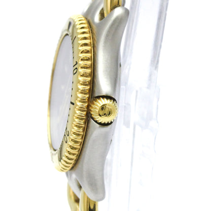 Tag Heuer Sel · Gold Plated Steel · Quartz