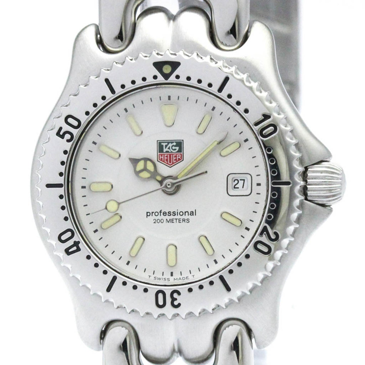 Tag Heuer Sel Professional · Steel · Quartz