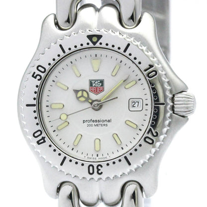 Tag Heuer Sel Professional · Steel · Quartz