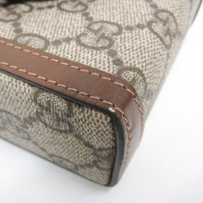 Gucci Horsebit · GG Supreme Crossbody