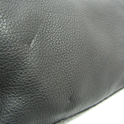 Fendi Selleria · Leather Messenger